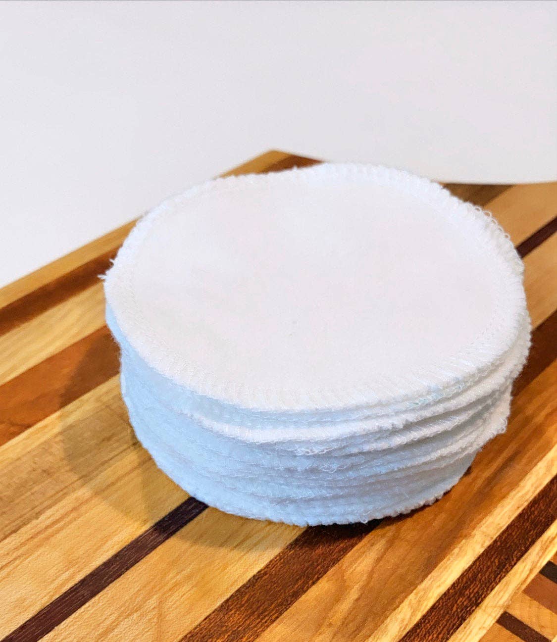 Porter Lee's - Wholesale Cotton Pad - Reusable Face Rounds3