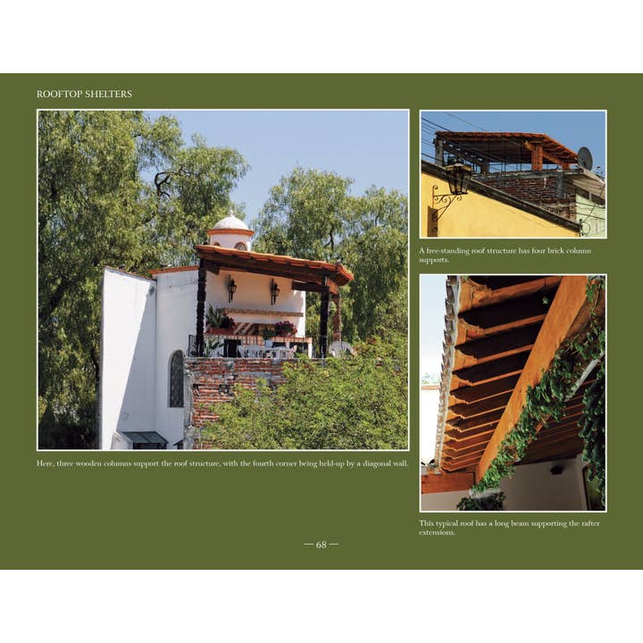 Schiffer Publishing – wholesale Home & Garden – Mexican Gardens & Patios3
