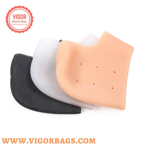 VIGOR - Wholesale Foot cream - Silicone Gel Heel Protector Foot Care & Ankle Silicone Gel H9