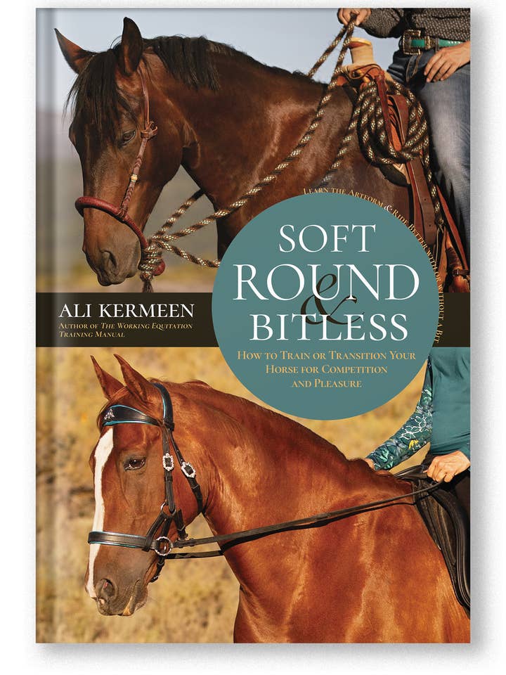 Soft, Round & Bitless for wholesale by Trafalgar Square Books