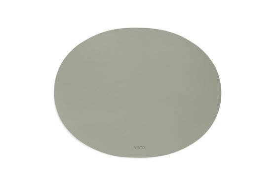 illo - Wholesale Placemat - Oval Placemat1