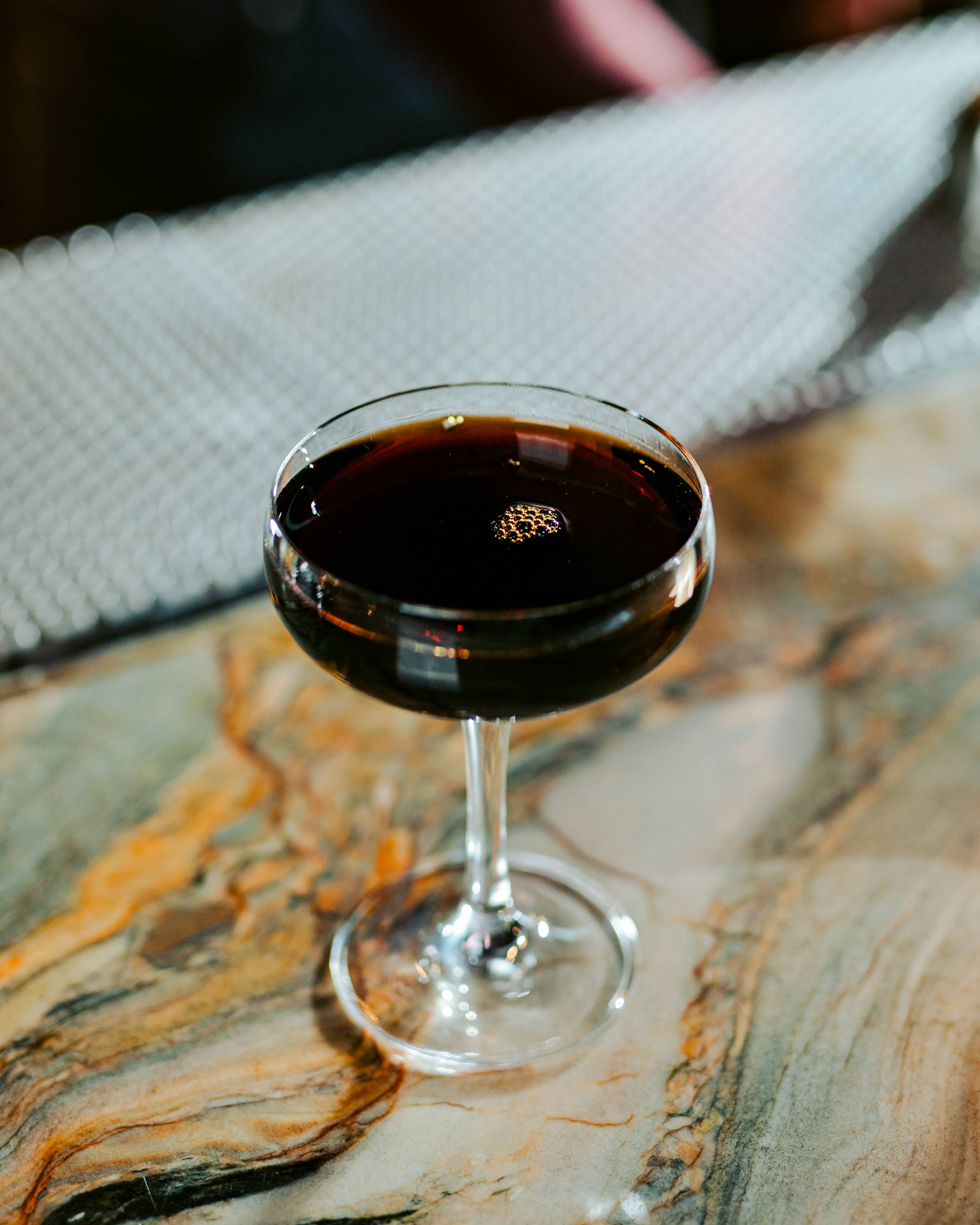 Hospitality Glass - Wholesale Cocktail/Liquor Glass - Euphoria 5.5 oz. Coupe3