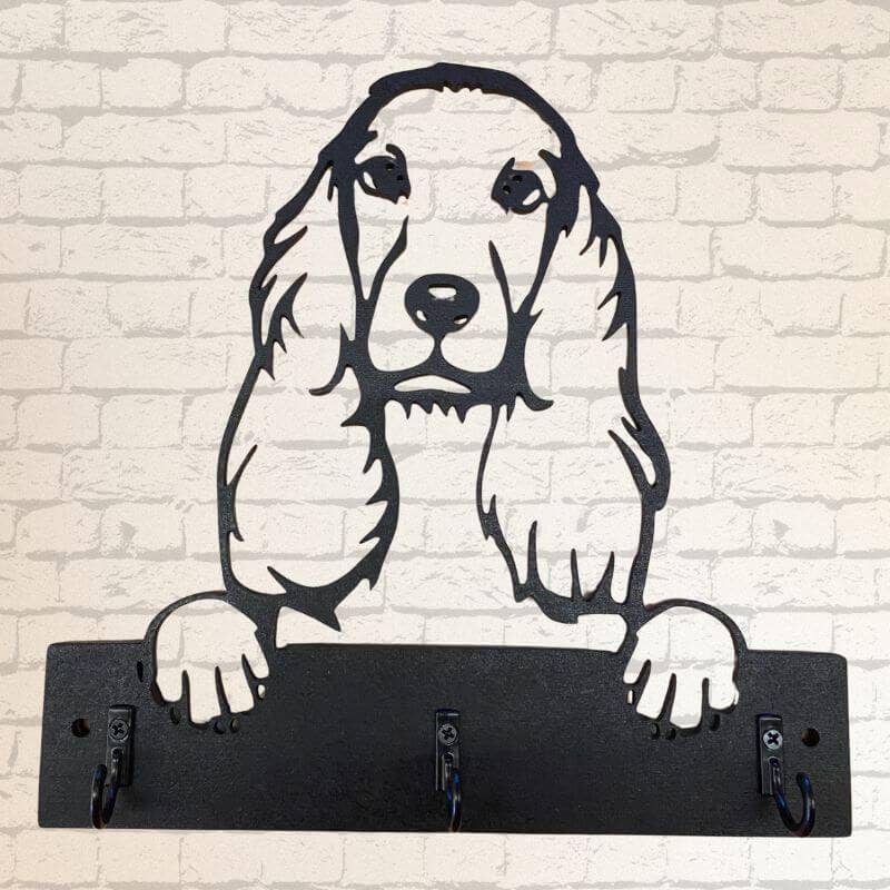 Wanimalz - Wholesale Wall Hook - Leash holder - Small dog breeds | Doggy range16