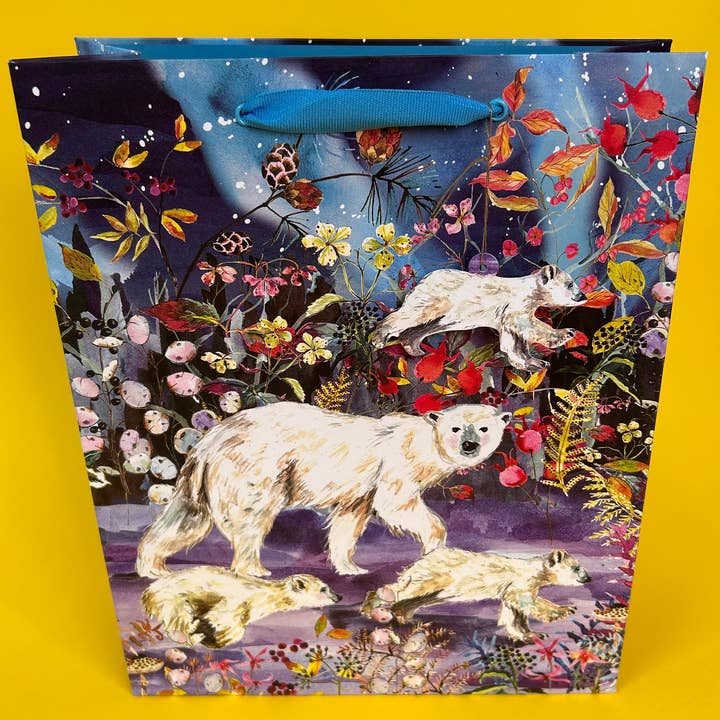 Borsa Regalo Piccola Aurora Bears - BGX 436S per la vendita all'ingrosso da parte di Roger La Borde