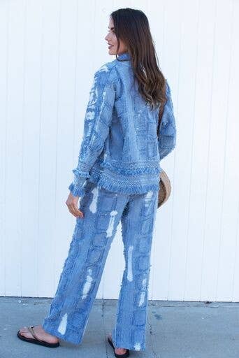 VENTI6 – wholesale Pants – Women's – COTTON GAUZE BHANA PANTS (INV16)12