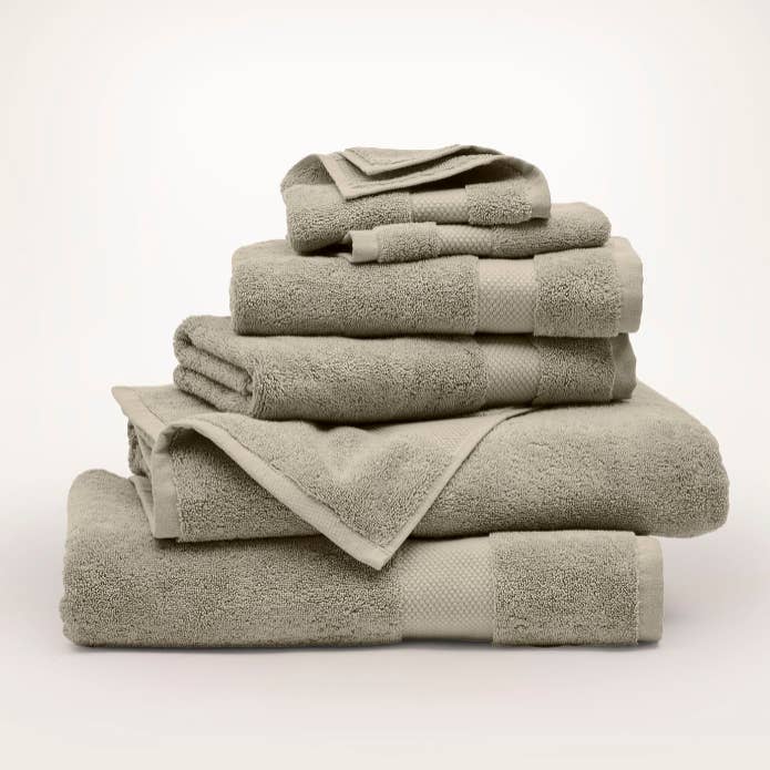 Boll & Branch - Wholesale Towel Set - Plush Bath Towel Set3