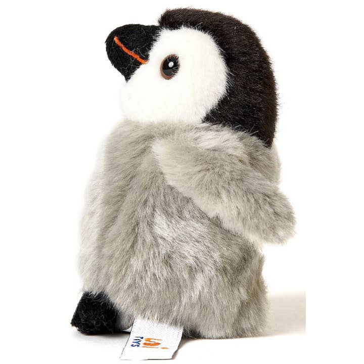 Uni Toys - Wholesale Stuffed/Plush Toy - Kids & Baby - Penguin Plushie - 12 cm (height) - cuddly/plush toy2