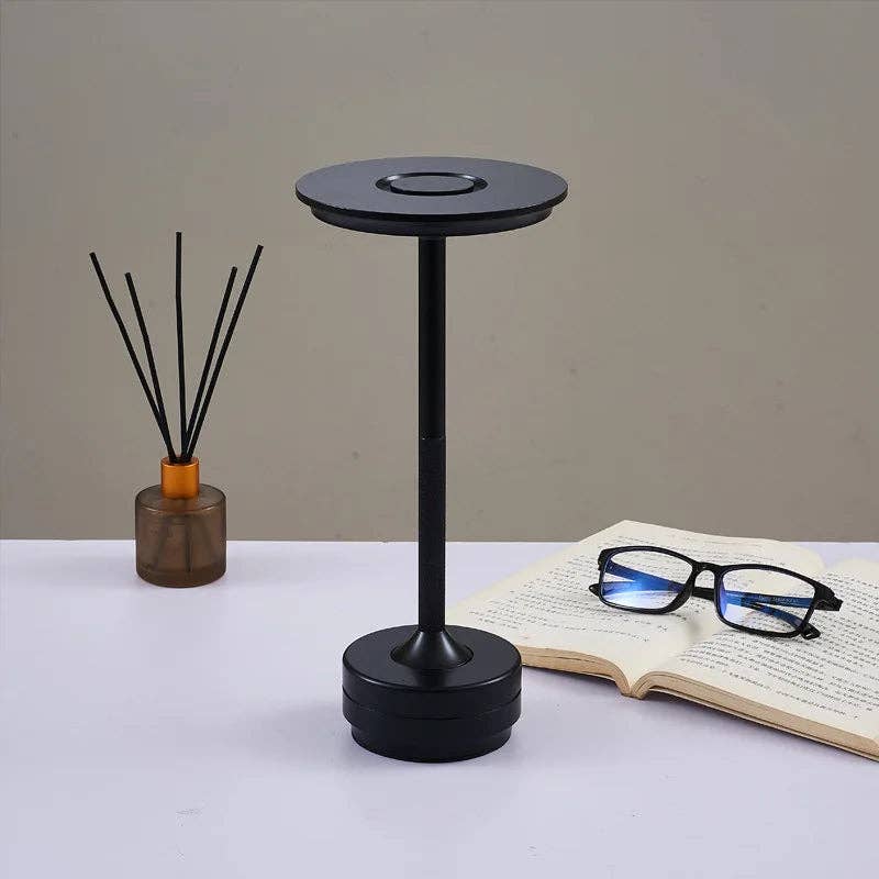 Kiyo Home - Vente Lampes d'appoint/de bureau - Lampe de table LED portable0