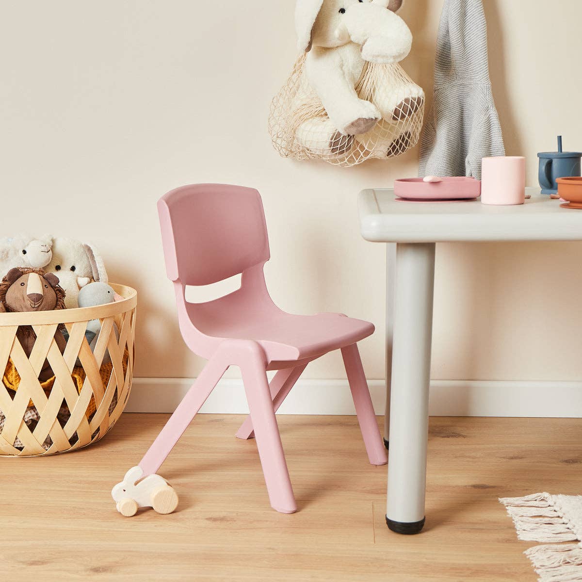 Bieco Spielwaren - Wholesale Chair - Kids - Children's chair dreamy rose2