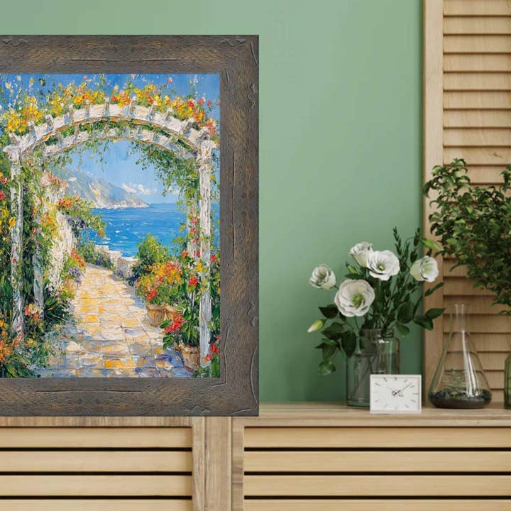 Drift Barnwood Sort Vask Rustik 12x12 Billedramme for engroshandel hos Modern Memory Design Picture Frames