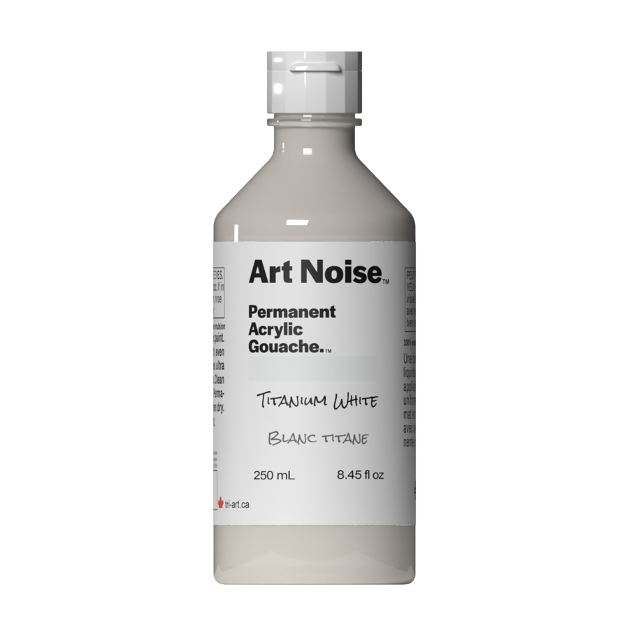 Tri-Art Mfg. - Wholesale Paint Set - Art Noise - Aubergine136