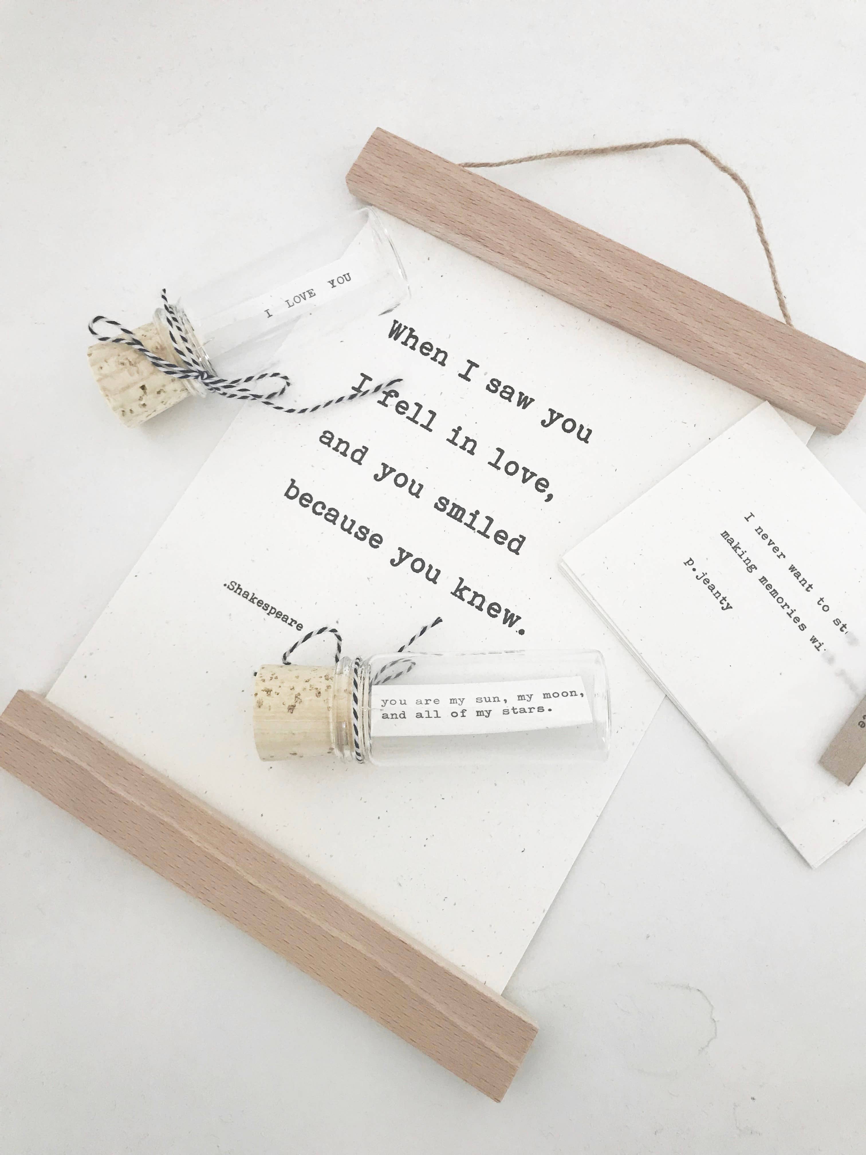 Stadtrandstil handmade – Großhandel Poster – Magnetische Posterleisten aus Eiche3