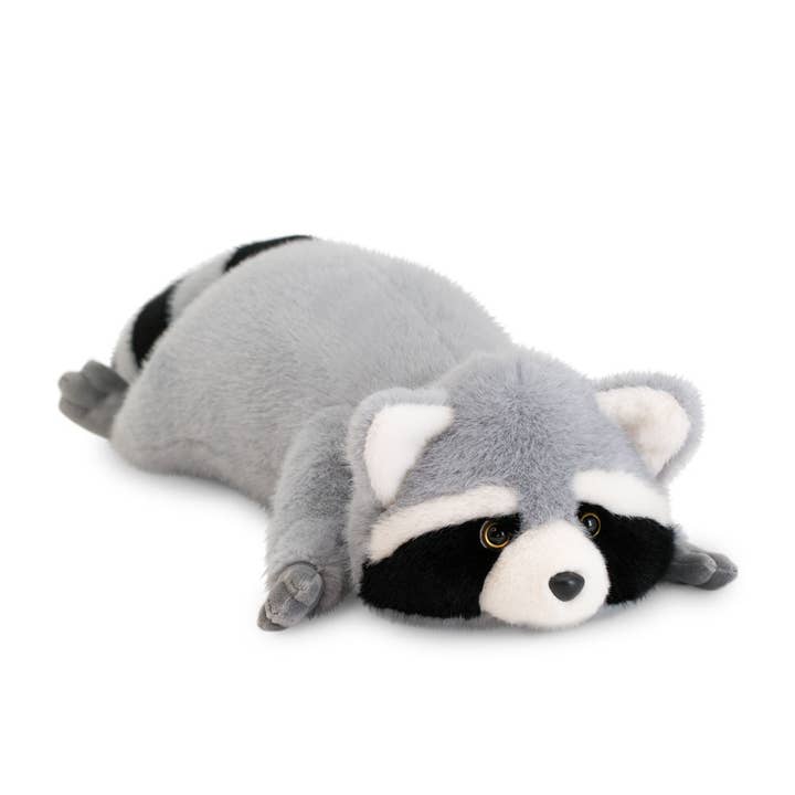 Raccoon Plush, The Softest (58 cm)-0+ for wholesale by Orange Toys