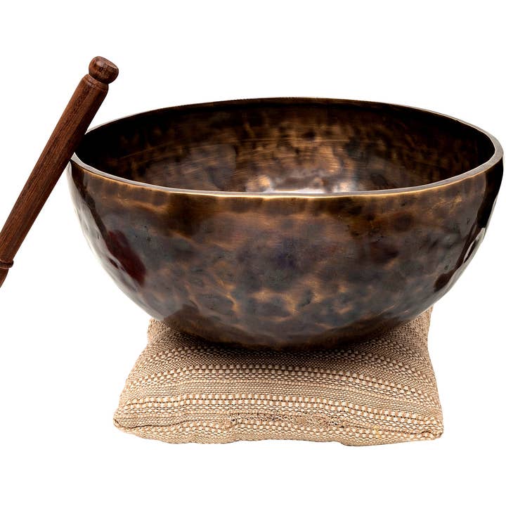The Ohm Store - Wholesale Meditation Supplies - The Jupiter Bowl