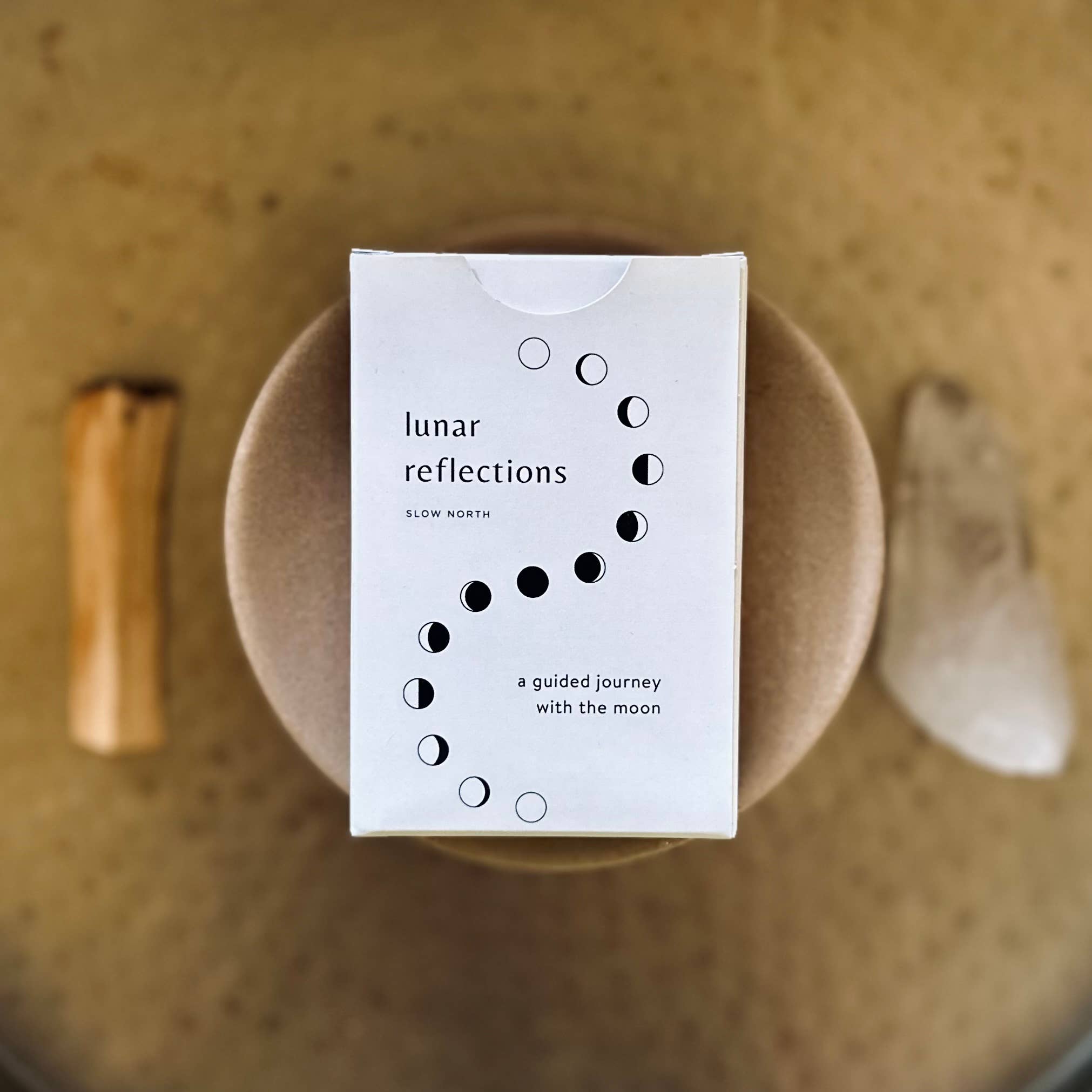 Slow North – wholesale Tarot-kort – Lunära Reflektioner - Månfaslek