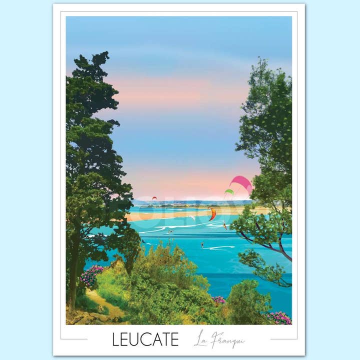 Leucate La Franqui anzeigen für den Großhandel von Foliove