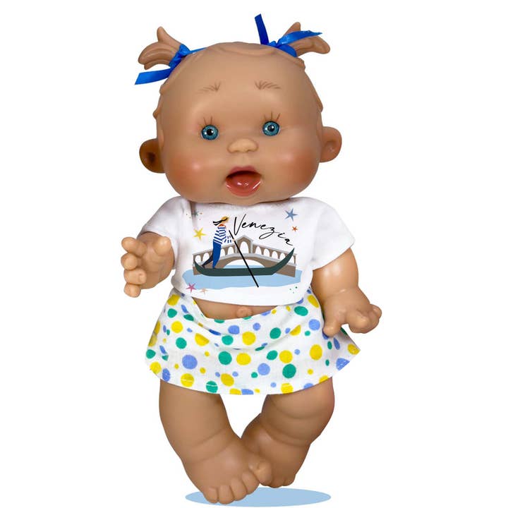 Nines Artesanals d'Onil Dolls - Wholesale Doll - Kids - PEPOTE CUSTOM ORIGINAL DOLL 48 UNITS10