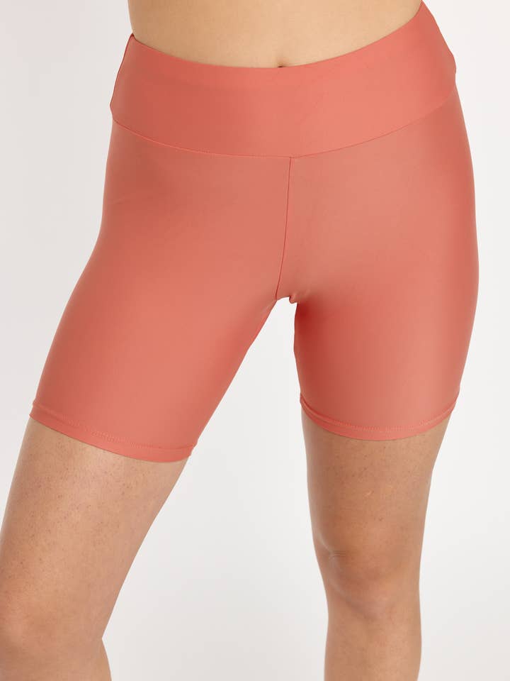 Calypsa - Wholesale Swim Shorts - Women’s - Mid-Thigh Swim Shorts25