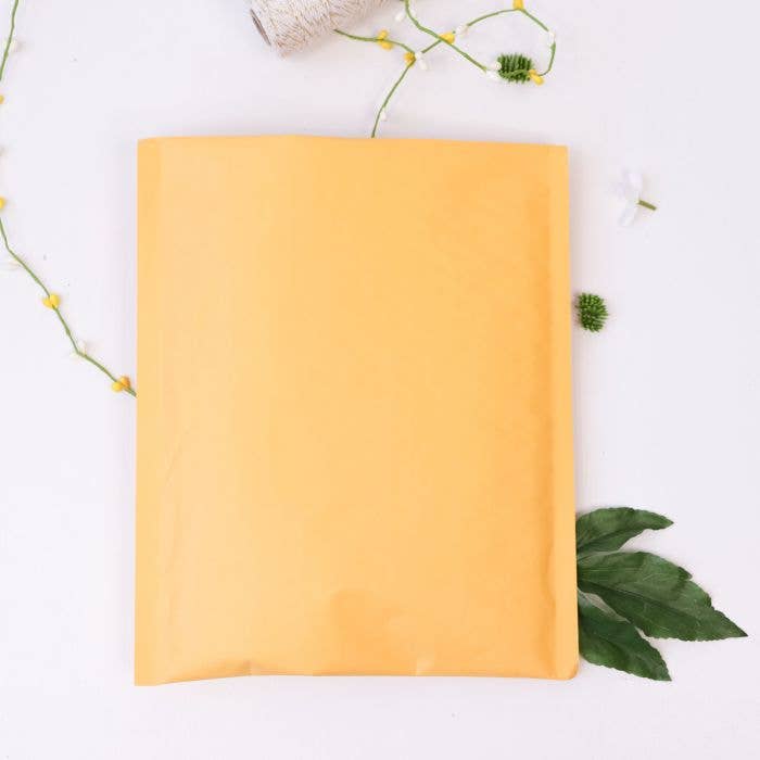 Eleven Fashion – Envelopes por atacado – 8.5x12 Kraft Bolhas Mailers1