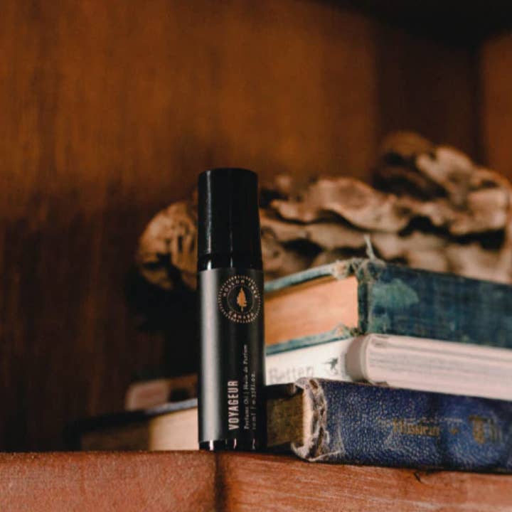 Voyageur - Olio profumato - 10ml per la vendita all'ingrosso da parte di Hollow Tree Candle Co