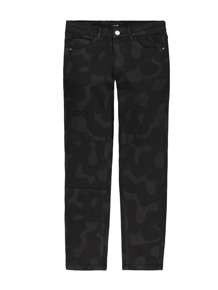 BOYS' BRIXTON STRAIGHT/ NARROW FIT CAMO PRT JEAN for wholesale by JOE'S JEANS - KIDS