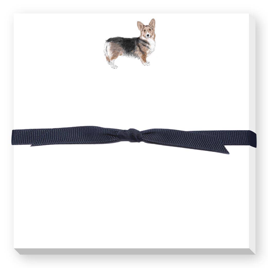 Donovan Designs - Wholesale Notepad - Dog Doodle Notepad-Choose your Breed77