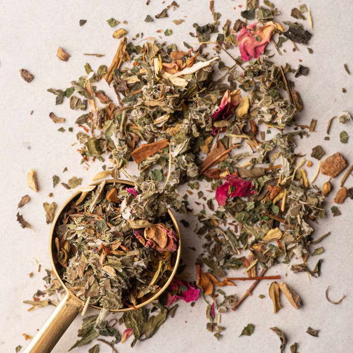 Better Tea Co. - Wholesale Loose tea - Anxietea Herbal Tea4