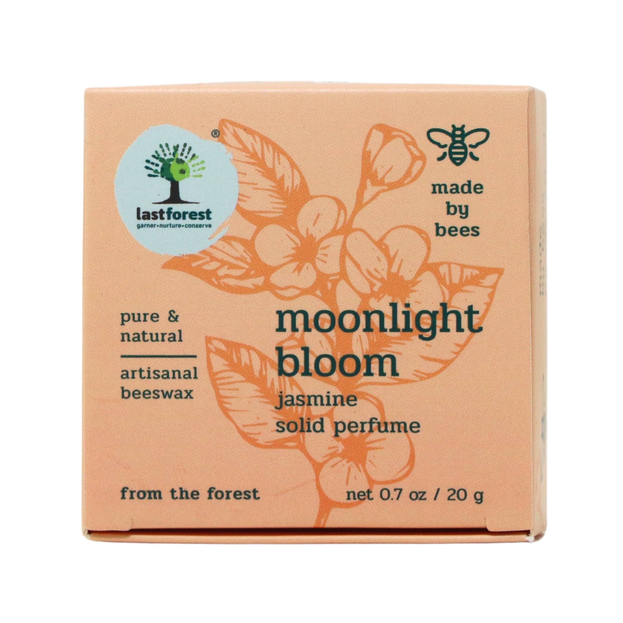 Ethikela KLG – wholesale Parfym i fast form – Naturlig fast parfym med bivax – jasmin5