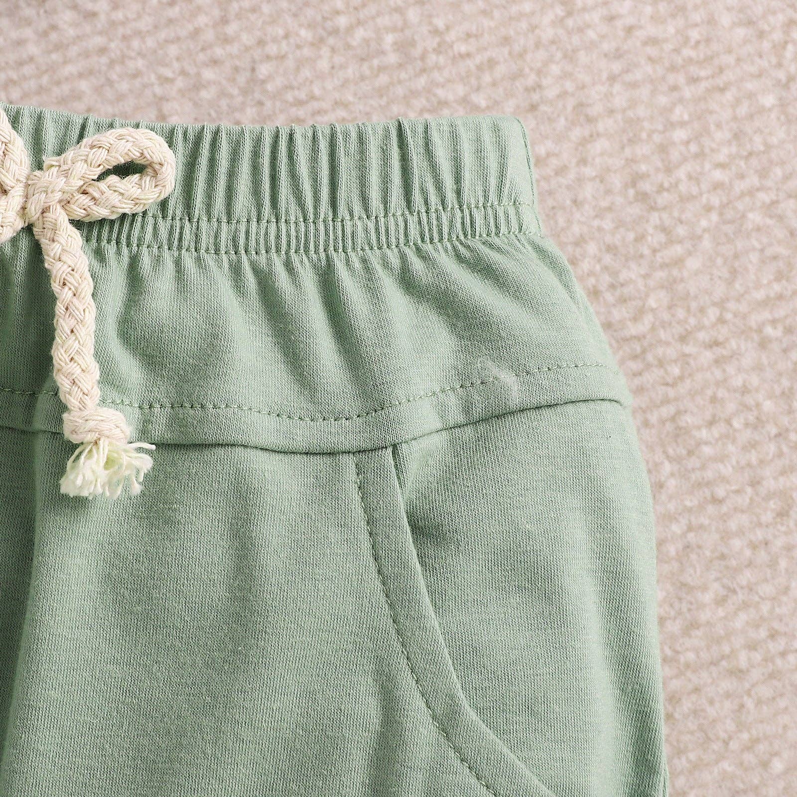 white 9M-4Y Toddler Boys Cartoon Car Print T-Shirt Shorts Set Wholesale Boys Clothes V3824042400159 for wholesale on Faire2