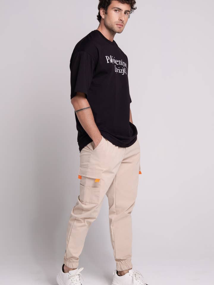 ULTIMATE URBAN Cargo Lomme Joggerp for engroshandel hos AARHON