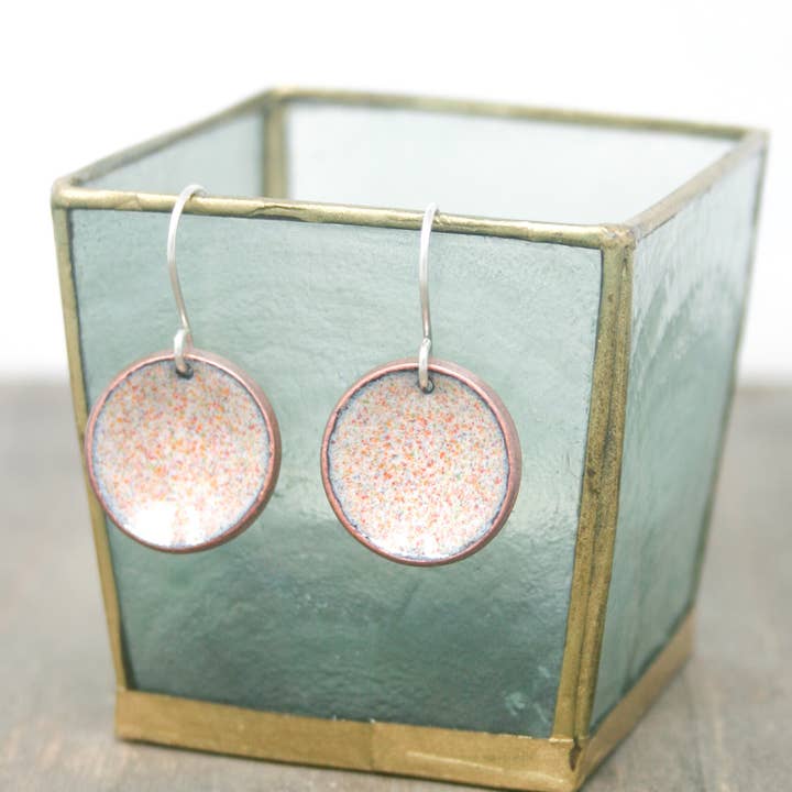 Rising Jewelry - Wholesale Dangle Earrings - Earrings | Lucky Penny | Handmade | Gifts for Women