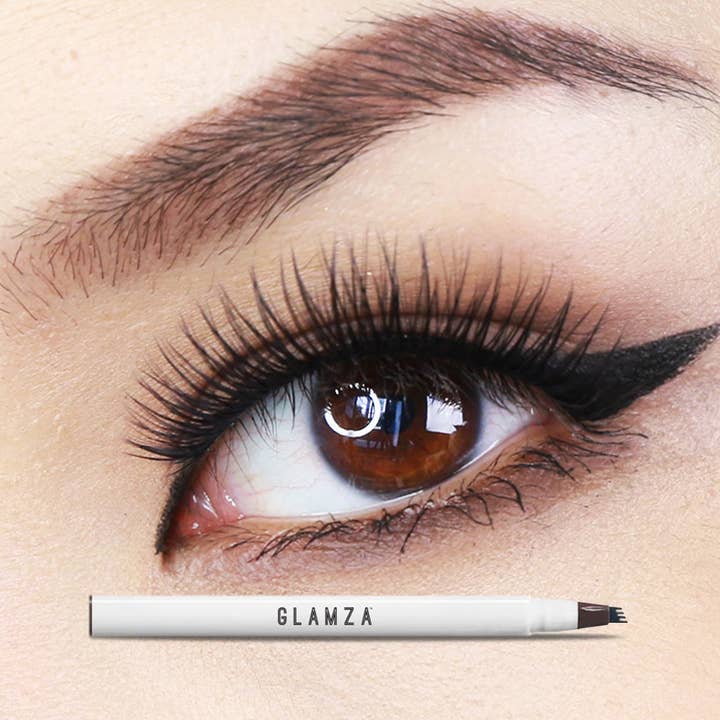 My Wholesale Warehouse - Wholesale Eyebrow Pencil/Filler - Glamza Fine Sketch Tattoo Fork Liquid Eyebrow Pen2