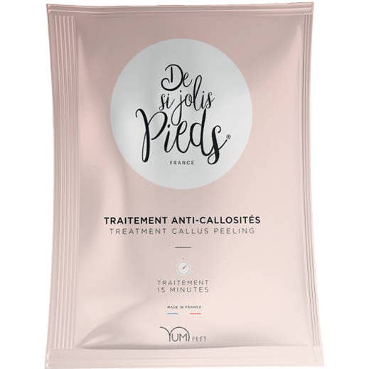 YUMI FEET PATCH - THE UNIT for wholesale by Thera esthetique