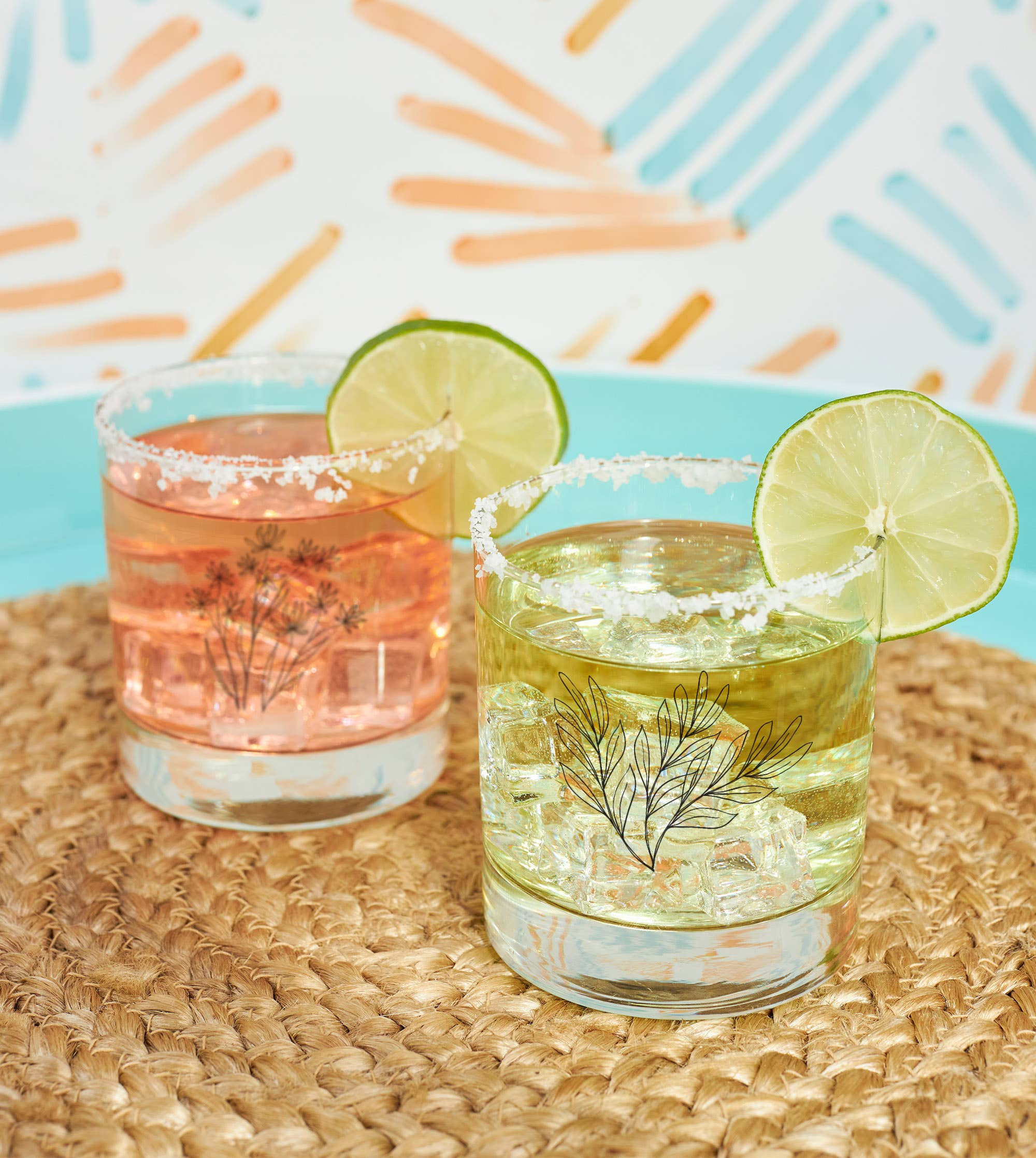 Scripted Fragrance - Wholesale Jar/Filled Candle - Summer Seasonal Soy Candle4