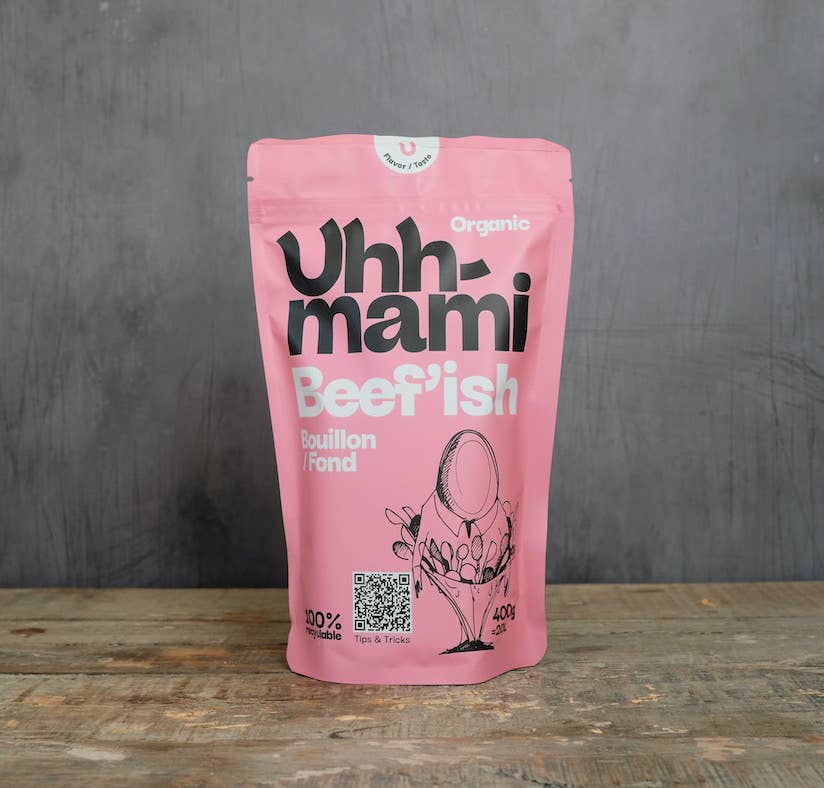 Uhhmami - Wholesale Stock - UHHMAMI BEEF'ISH3