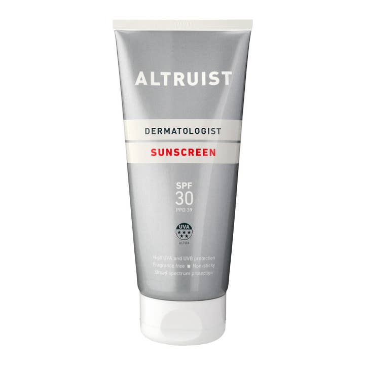 Altruist Crema Solare SPF30 200ml per la vendita all'ingrosso da parte di Altruist