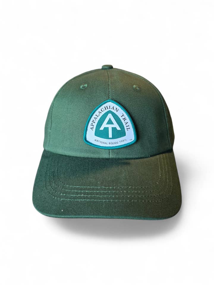 Cappello da papà Appalachian Trail – Patch Nazionale Panoramico per la vendita all'ingrosso da parte di PNW Apparel
