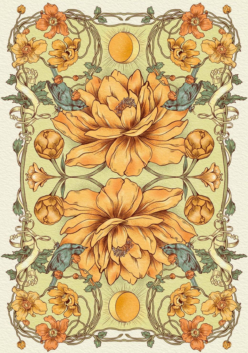 Cardshouse - Wholesale Tarot Cards - Romantic Lenormand Oracle cards Lo Scarabeo8