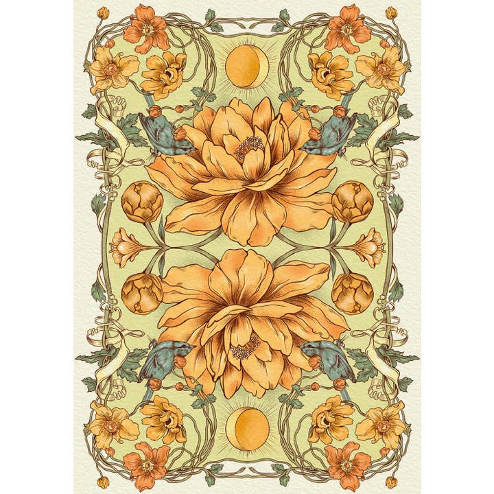 Cardshouse - Wholesale Tarot Cards - Romantic Lenormand Oracle cards Lo Scarabeo8