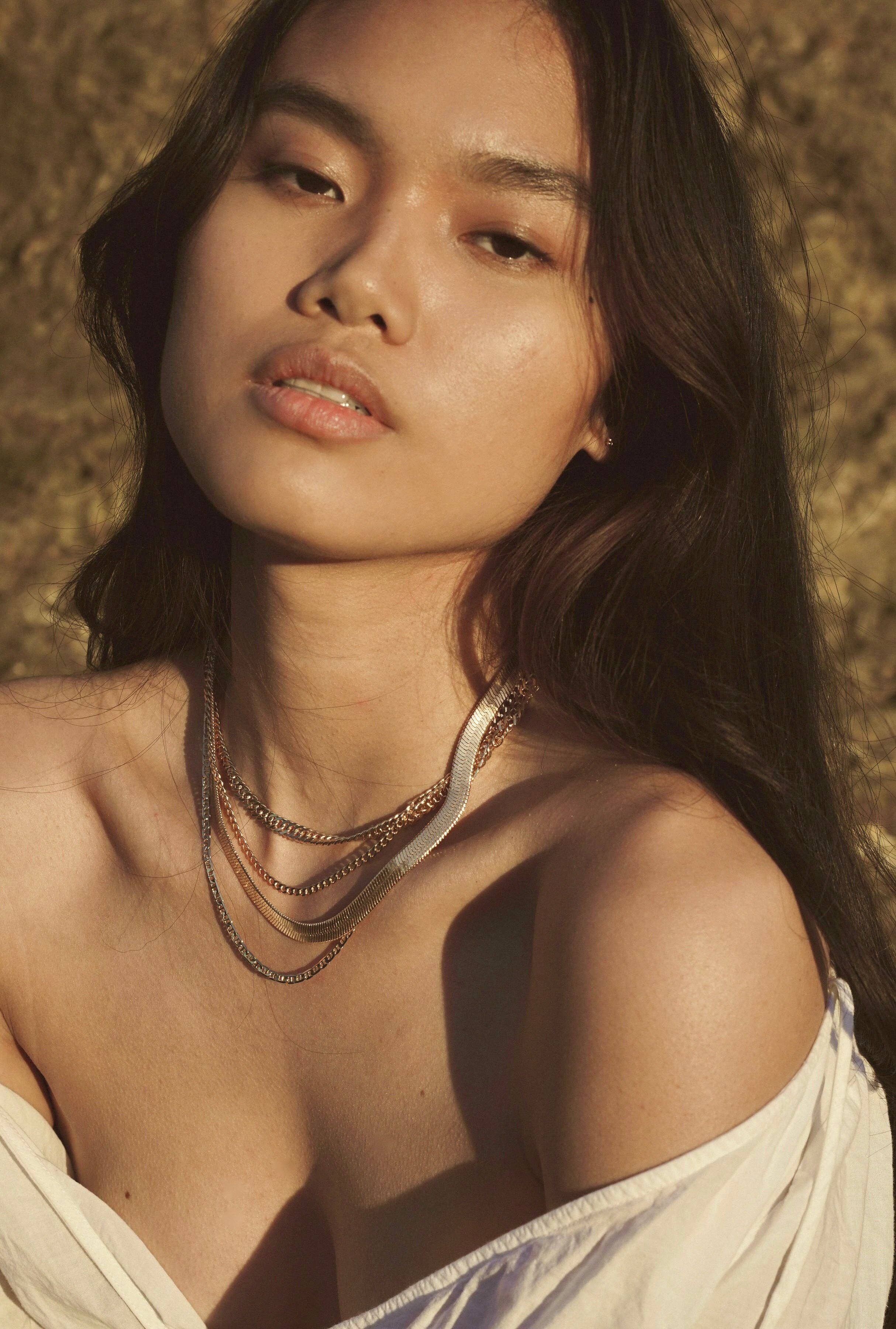 Mountainside Jewelry – wholesale Kedjehalsband – Aurora Halsband1