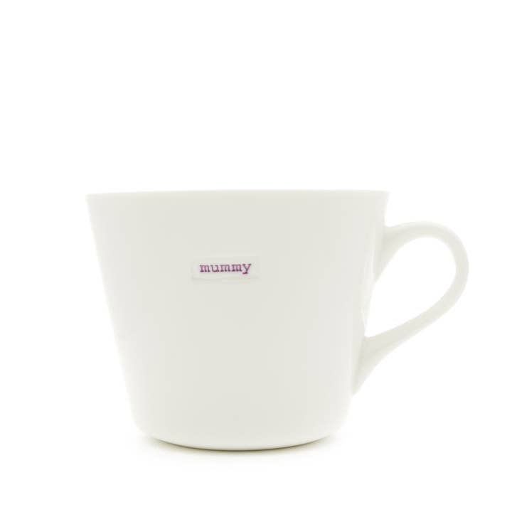 Forma House – wholesale Coffee mug – Keith Brymer Jones Mug 350ml- mummy (lilac)