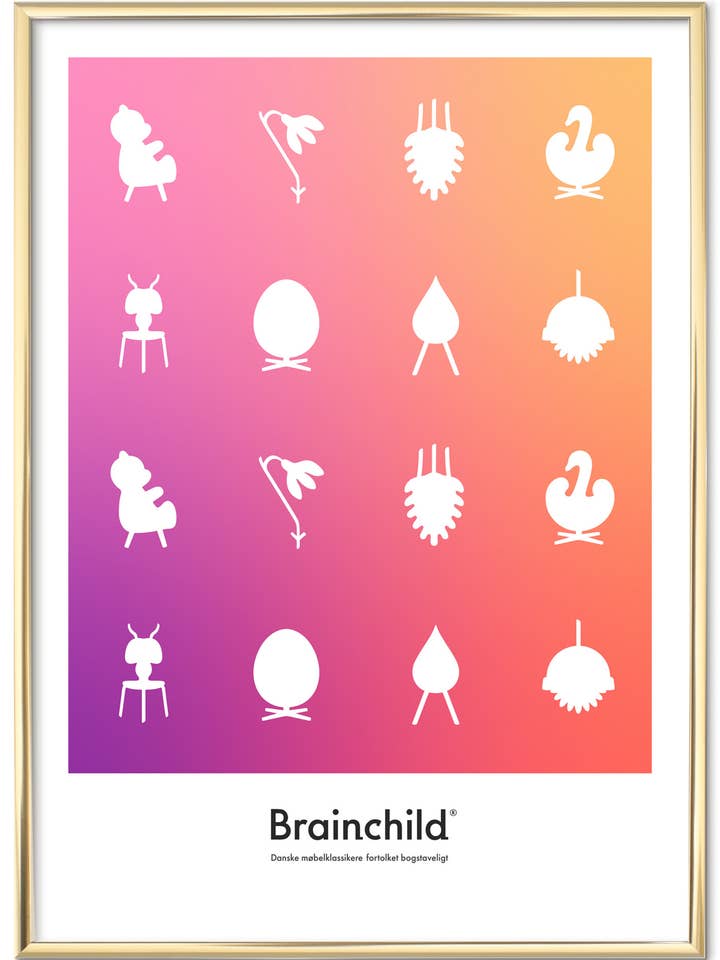 Color — Design icon for wholesale by Brainchild