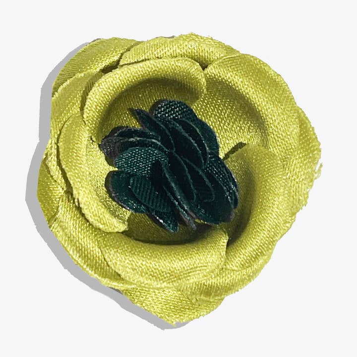 Ringblomma Lapel Blomma för wholesale av Hook & Albert