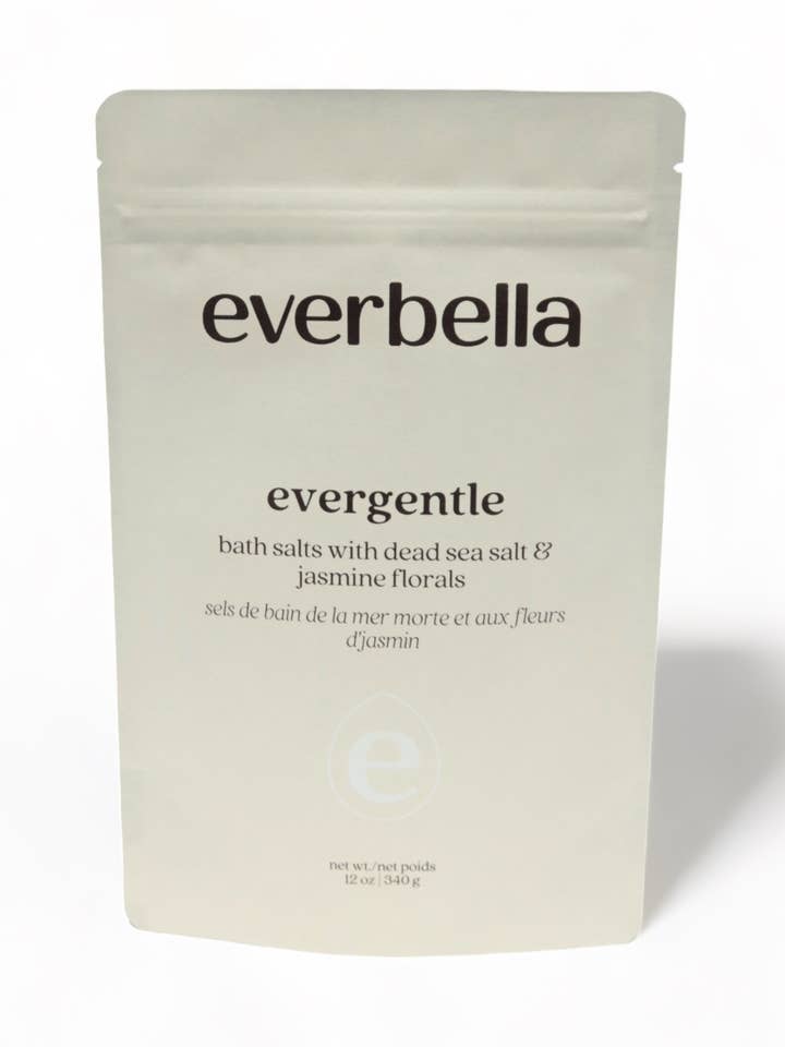 Evergentle Badesalz für den Großhandel von everbella