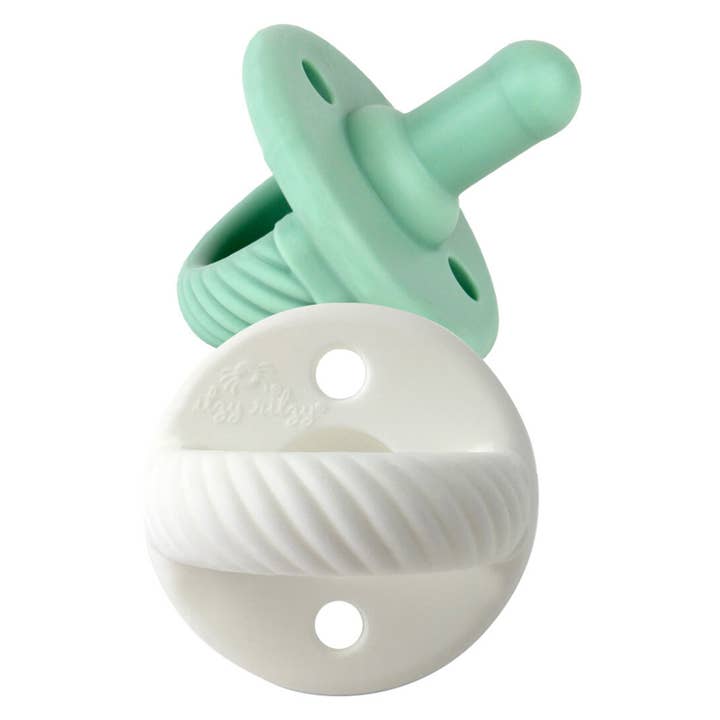 Itzy Ritzy - Wholesale Pacifier - Baby - *NEW SIZE* Sweetie Sootherâ„¢ Pacifier Sets (2-pack)