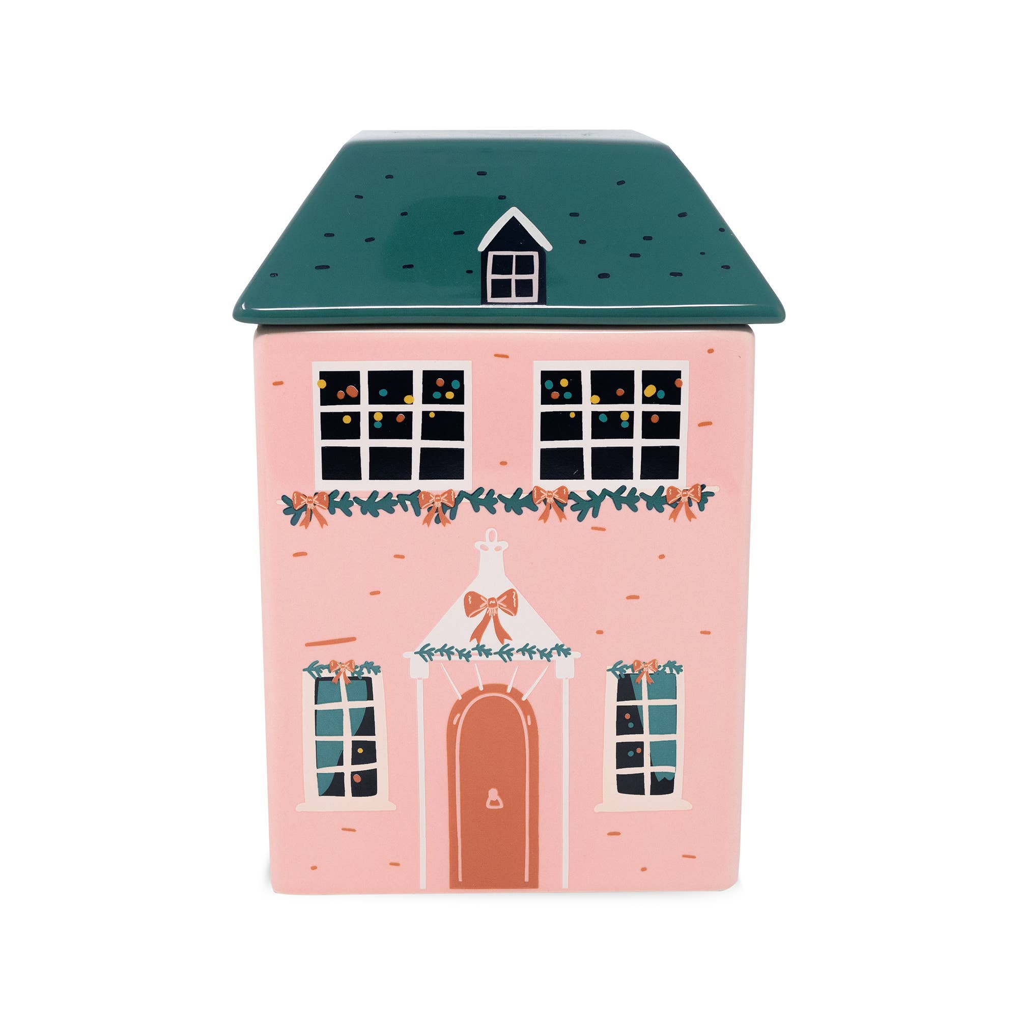 Steel Mill and Co. - Wholesale Cookie Jar - Cookie Jar, Twas the Night Before Christmas3