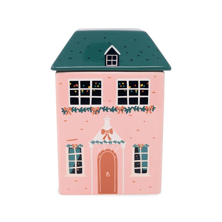 Steel Mill and Co. - Wholesale Cookie Jar - Cookie Jar, Twas the Night Before Christmas3