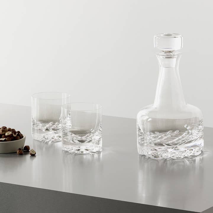 Orrefors - Wholesale Cocktail/Liquor Glass - Erik Old Fashioned 4-pack