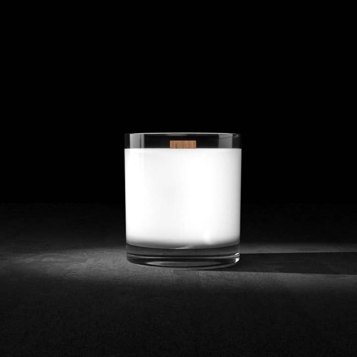 Kodiak Impact Co. - Wholesale Jar/Filled Candle - Hazelnut Praline Butter | Zero Waste Candle2