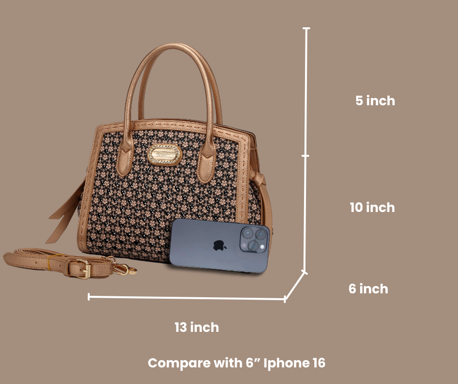 Brangio (Italy) Company Inc. - Wholesale Top Handle Bag - Women's - Brangio Italy Classic Charm Handbag8